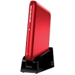 Western Digital My Passport Elite 320 GB USB 2.0 Portable External Hard Drive (Metallic Red)