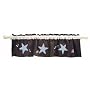 Rock 'N Roll Window Valance