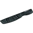 Keyboard Palm Support - Black Fabric
