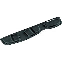 Keyboard Palm Support - Black Fabric