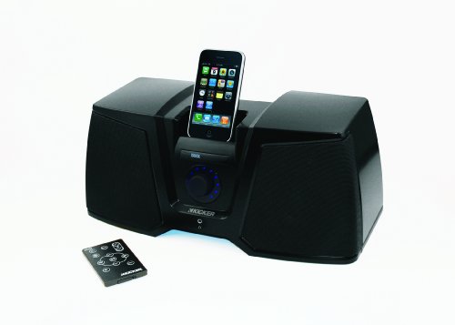 KICKER 09IK350 iKICK Digital Stereo System for iPod/iPhone