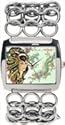 Ed Hardy Uhr - Lynx - LY-GD0012