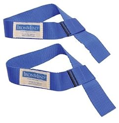 Strong-Enough Lifting Straps (pair)