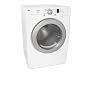 LG : DLG2526W 27in Gas Dryer with 7.0 cu. ft. Capacity - White