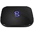 Matricom G-Box Q&sup2; Android TV Streaming Media Mini PC [2GB/16GB/4K] Quad/Octo Core