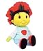 Poppy 8inch bedtime Beanie