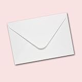 C6/A6 Quality Envelopes White x25 31ClC3gbUyL. SL160 C6/A6 Quality Envelopes White x25