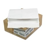(Price/CT)Tyvek Expansion Envelope,14Lb,10x13x2,100/CT,White