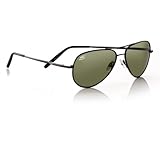 Serengeti Aviator 555nm Polarized Sunglasses