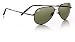 Serengeti Aviator 555nm Polarized Sunglasses