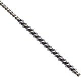 Mill-Rose Tube Brush With Stainless Steel Handle and Nylon Bristles .040