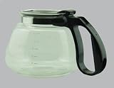 Sunbeam #ND13-1 12C Black Replacement Carafe