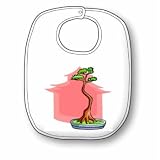bonsai tree Infants Bib