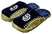 San Diego Padres MLB Himo Ball Slippers - L