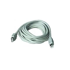 USB-Verbindung A-Stecker -> B-Stecker. 5m