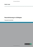 Resozialisierung im Gef�ngnis