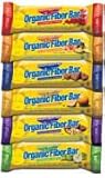 Renew Life - Organic Fiber Bar - Chocolate Dream - 18 Bars