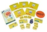 Complete Visual Reinforcement System Set for PECS: Picture Exchange Communication System