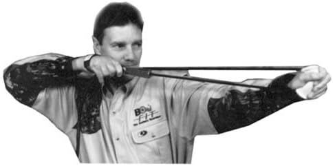 BowFit Achery Exerciser 50-100 lbs. by BowFit