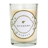 Sundari Candle: Bakula