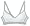 White/Silver Flirt