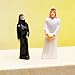 100pcs Painted Model Train People Figures Scale OO (1 to 75) Arabs : image