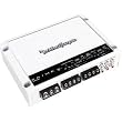 Rockford Fosgate M400-4D Marine Amplifier