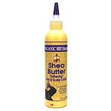 Organic Root Stimulator Shea Butter Hair Lotion 9 oz.