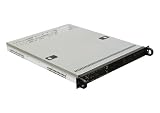 RPC-150 Black 1U Rackmount Chassis