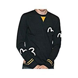 Evisu 5 pocket top