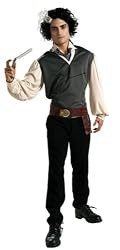 Sweeney Todd Costume Kit - Adult Std.