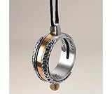Aquitaine Sundial Necklace