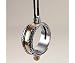 Aquitaine Sundial Necklace