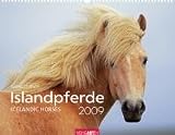 Islandpferde 2009 Icelandic Horses 2009 Islenkir Hestar 2009