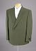 Brand New Double Breasted (DB) Olive Mens Business Dress Suit