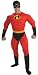 Mr. Incredible with Muscle Chest Adult Costume