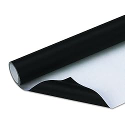 Fadeless Paper 24In X 12Ft Black