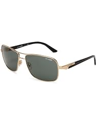 Arnette Mens Stakeout Aviator Sunglasses by Arnette
