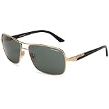 Arnette Stakeout Aviator Sunglasses