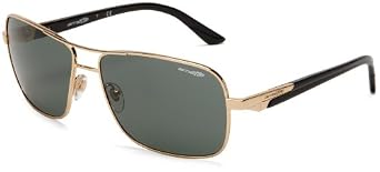 Click here to buy Arnette Mens Stakeout Aviator Sunglasses by Arnette.