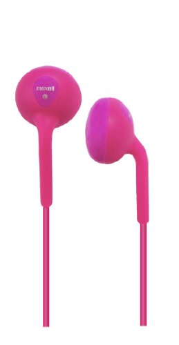 Maxell 190290 Safe Soundz Buds (Purple)