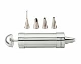 Kaiser Bakeware La Forme Select Garnish and Cream Syringe Set