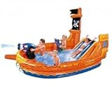 Ships Ahoy Pirate Ship Pool