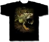 Nature - Iguana Adult T-Shirt, Size: Small