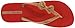 Ipanema Women's Glitter Thong Sandal