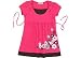 Periscope Mock Layer Butterfly Babydoll Top