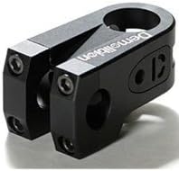 ACTION STEM MX A-HEAD DEMOLITION F1 LIGHT BLACK