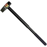 嘉孝 解体・防災ハンマー パイプ柄 特殊金属付  600mm 1.35kg