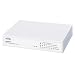corega CG-SW08TXR 8P 100/10MスイッチングHUB+電源RoHS