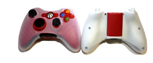 Xbox 360 Controller Silicon Charge Kit)